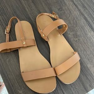 J. Crew sandals